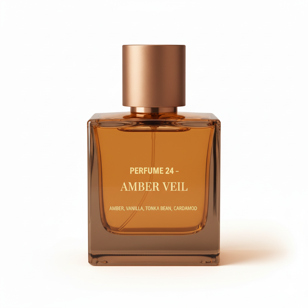 Amber Veil