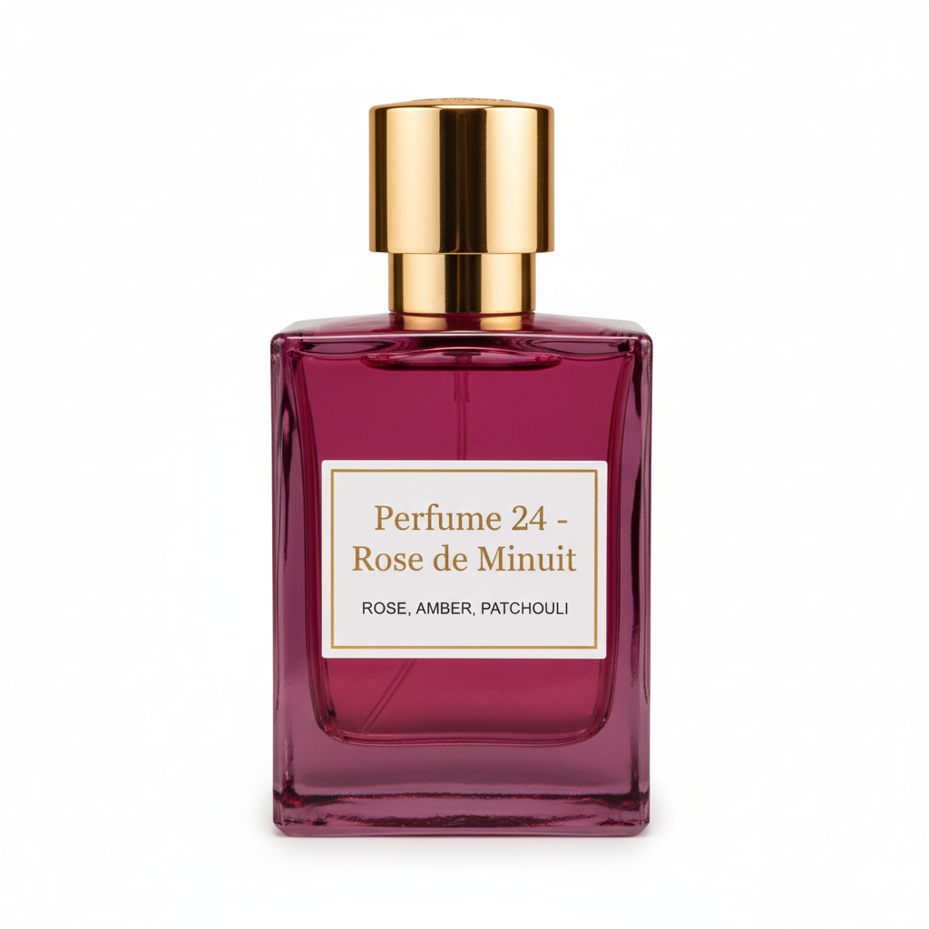 Rose de Minuit
