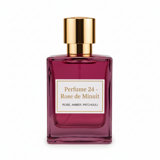 Rose de Minuit