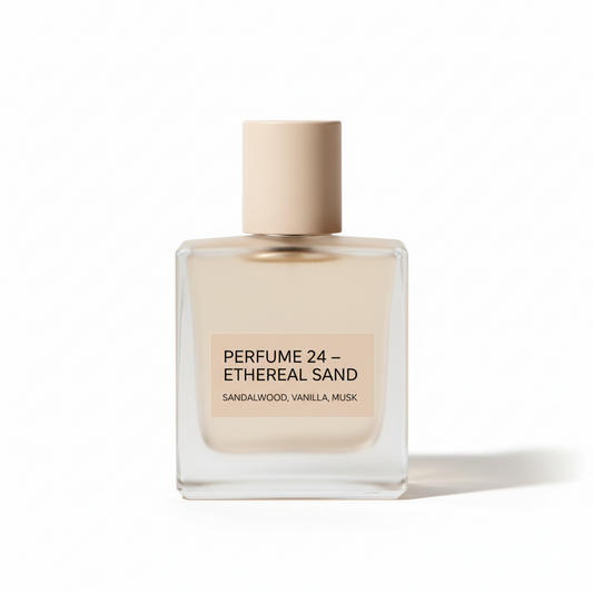 Ethereal Sand